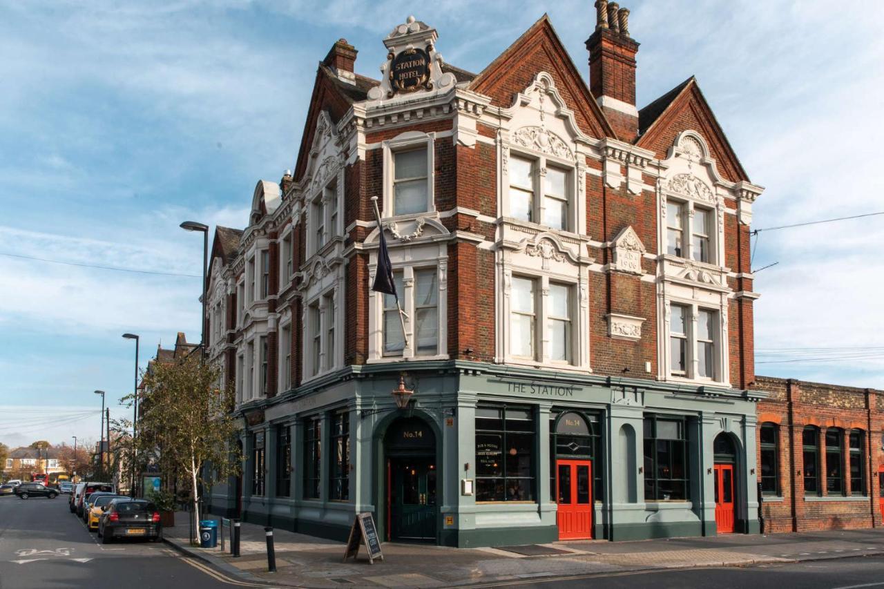 The Station 3* Londra
