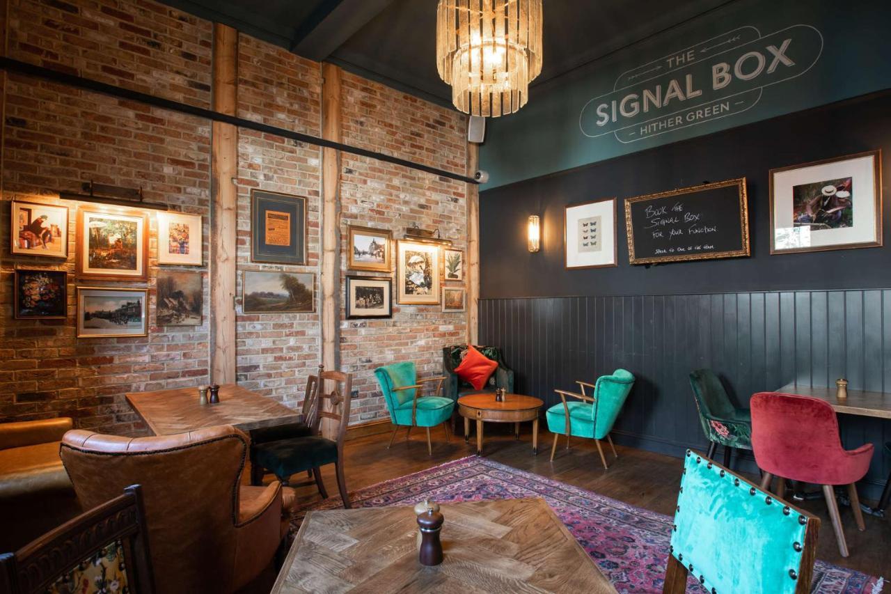 The Station Hotel Londra