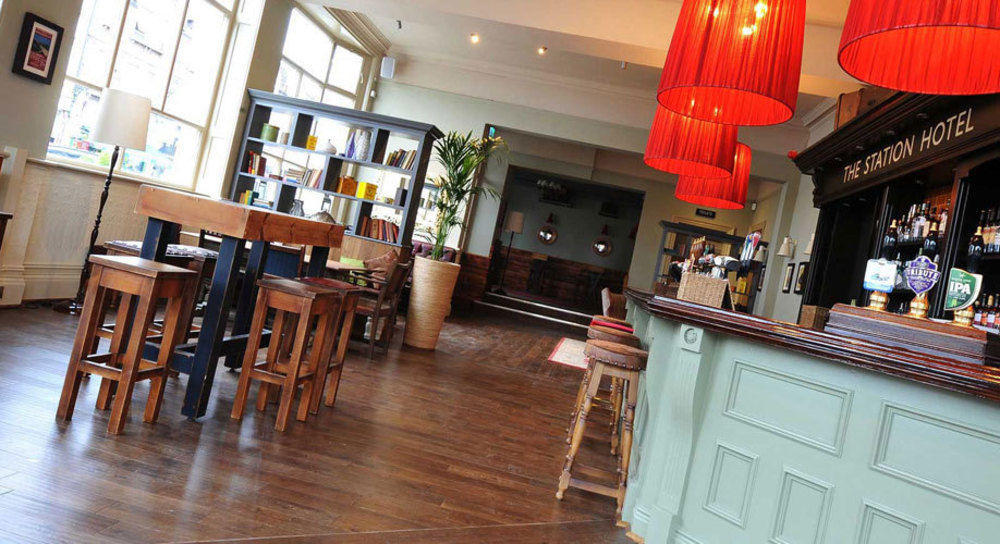The Station 3* Londra