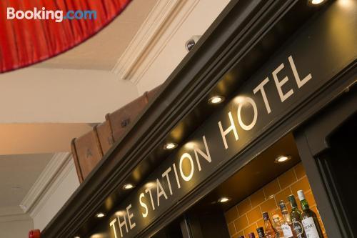 The Station Hotel Londra